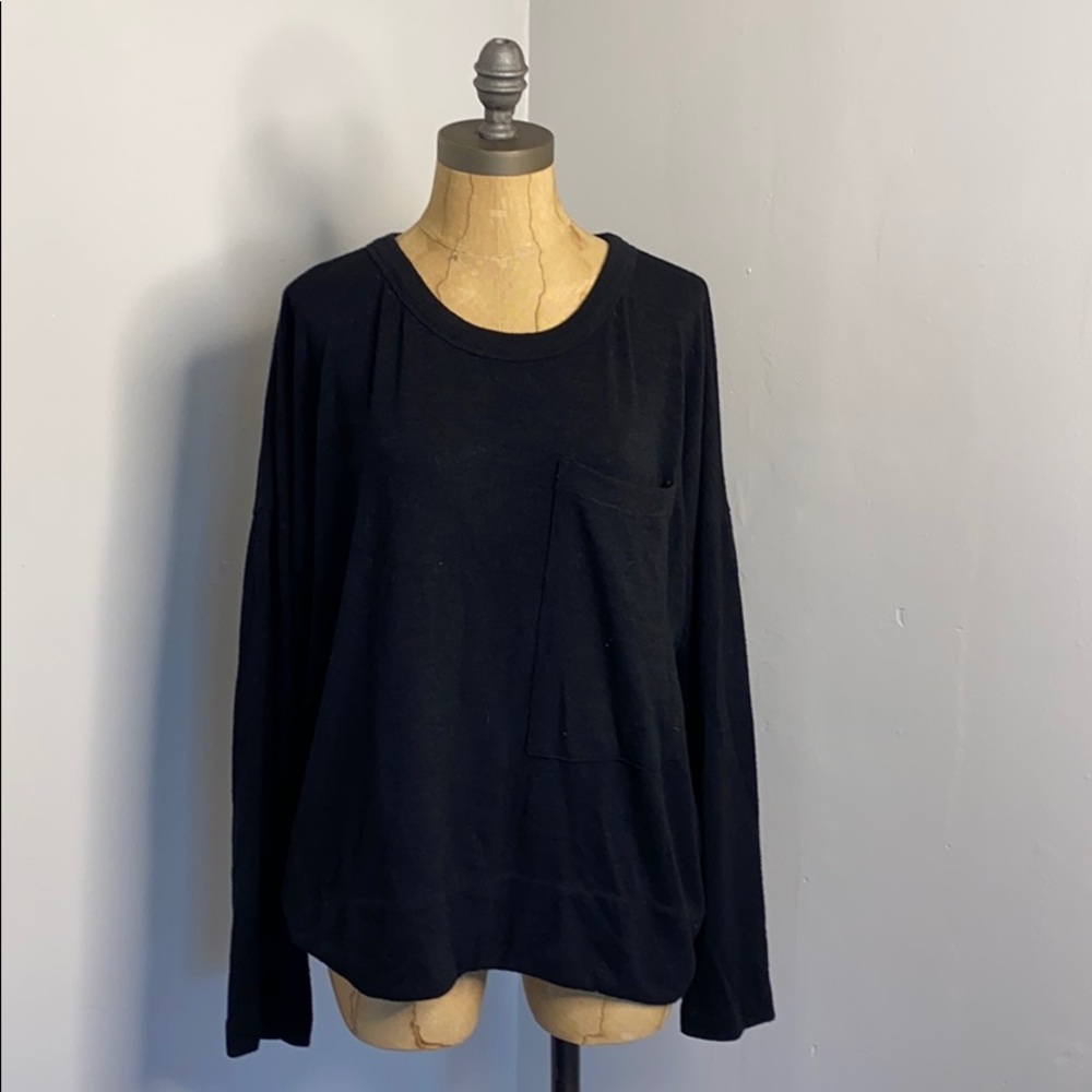 Rag & Bone Wool Wool Blend Soft Knit Sweater - image 1